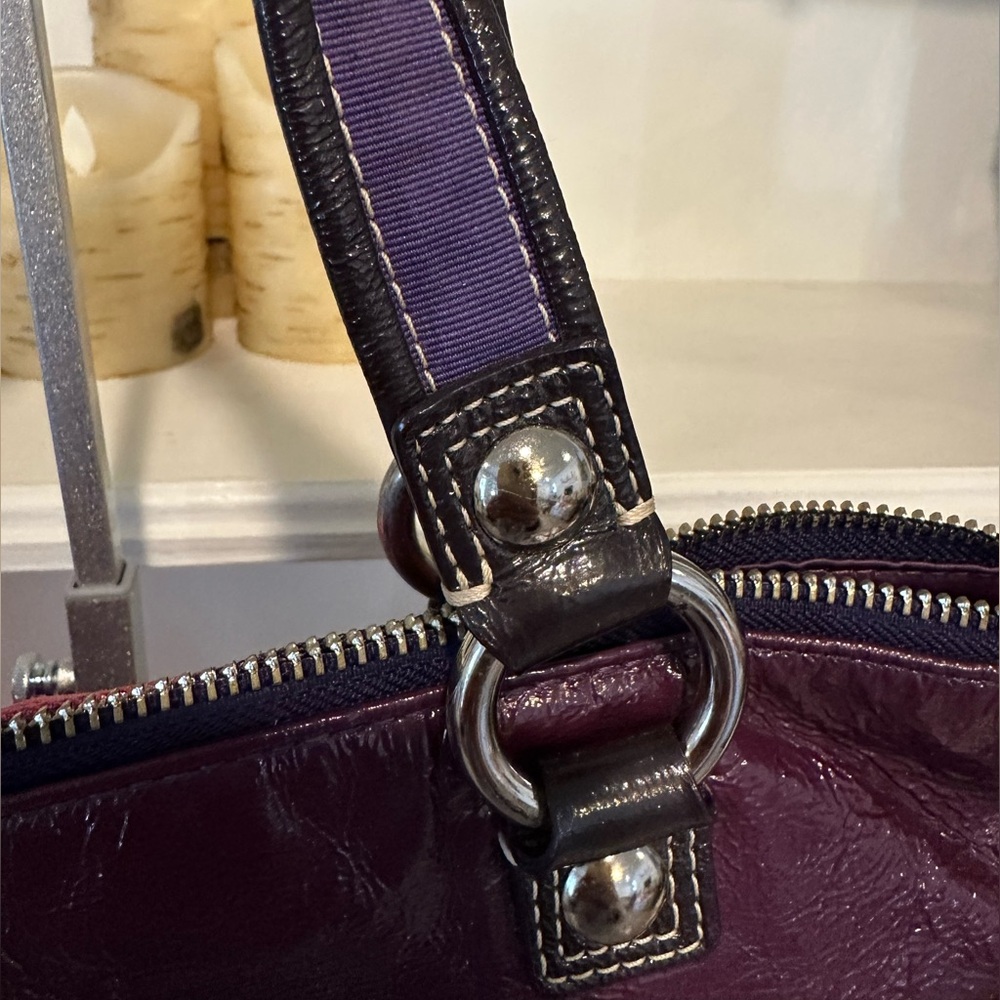 Coach Poppy Project Bag - Picture 5 of 8